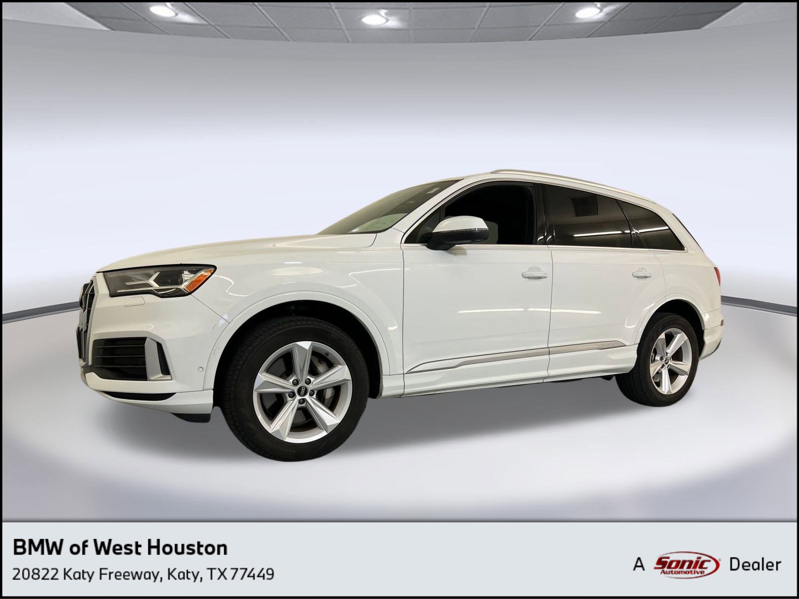 Used 2022 Audi Q7 2.0T Premium Plus w/ Premium Plus Package