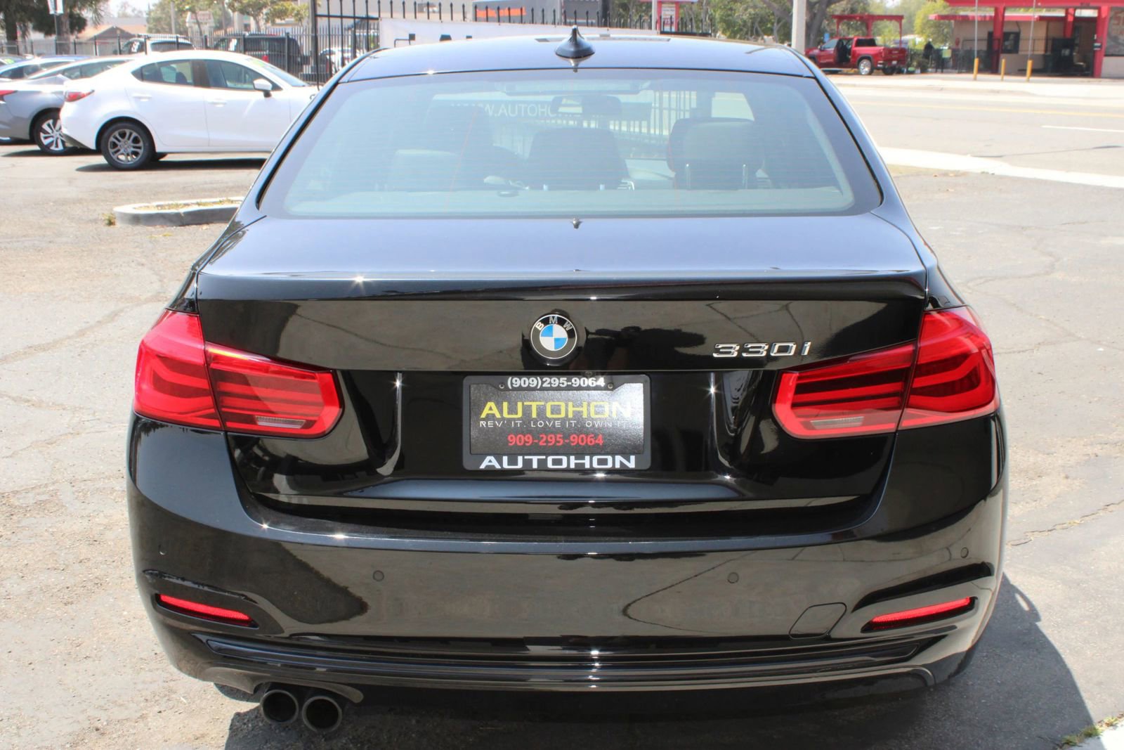 Used 2017 BMW 330i Sedan RWD image 36