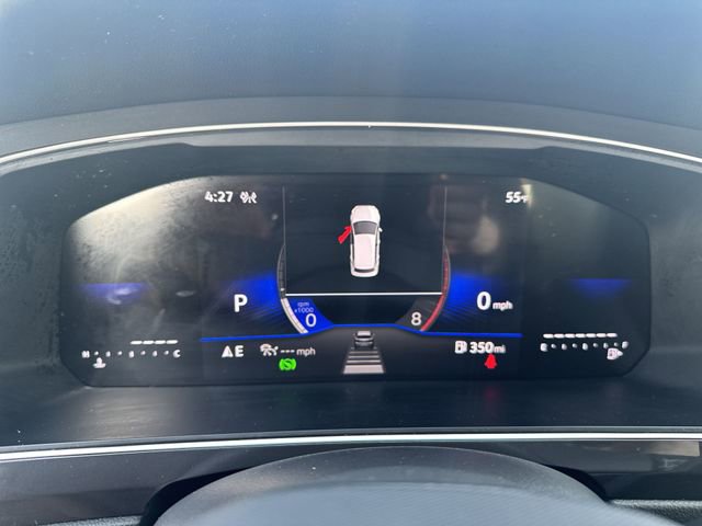 Used 2024 Volkswagen Tiguan SE image 13