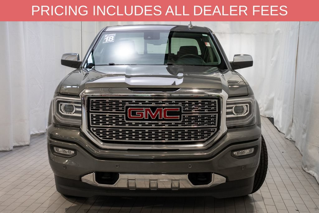 Used 2018 GMC Sierra 1500 Denali AWD/4WD image 2