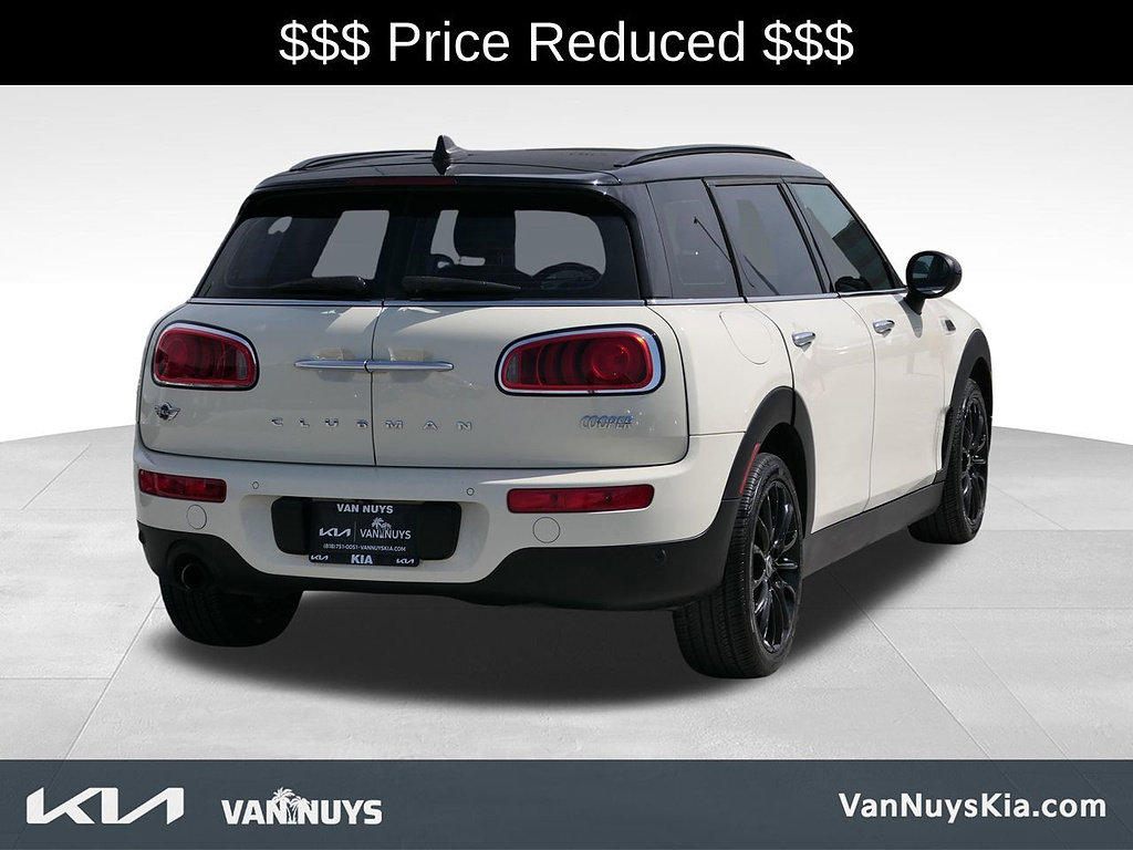 Used 2018 MINI Cooper Clubman FWD image 30