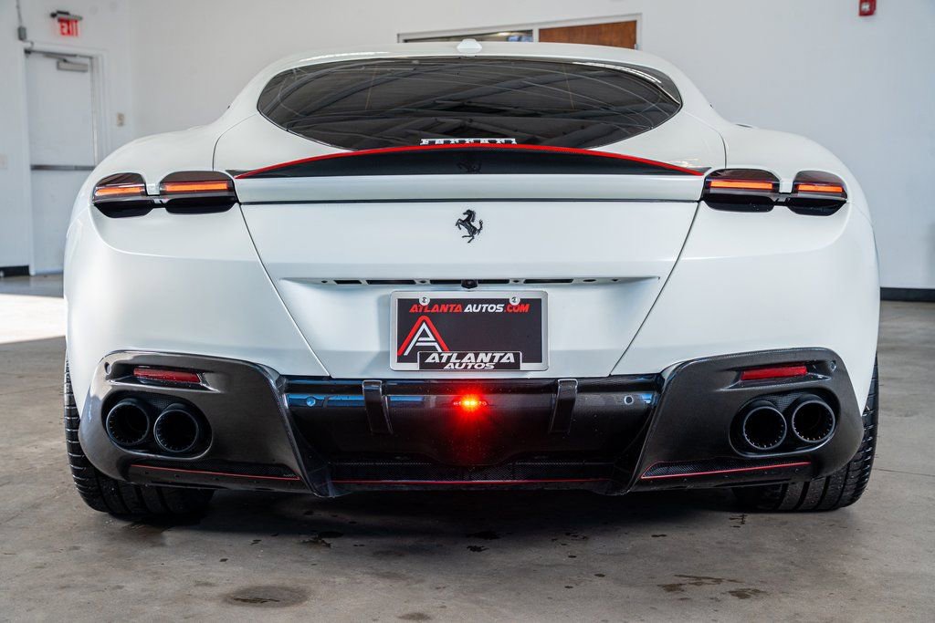 Used 2023 Ferrari Roma image 7
