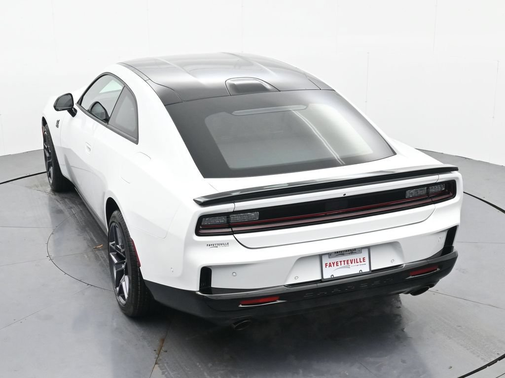 New 2026 Dodge Charger Scat Pack w/ Blacktop Package AWD/4WD image 28