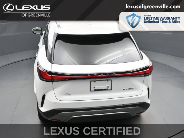 Certified 2026 Lexus RX 350 Premium w/ Convenience Package FWD image 50