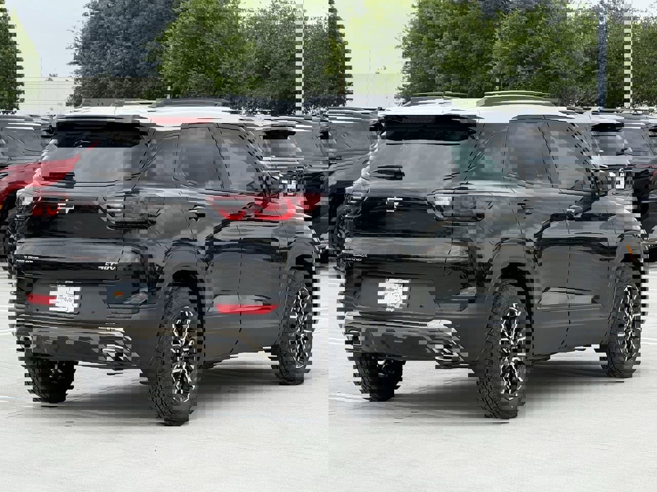 New 2026 Chevrolet TrailBlazer ACTIV image 4