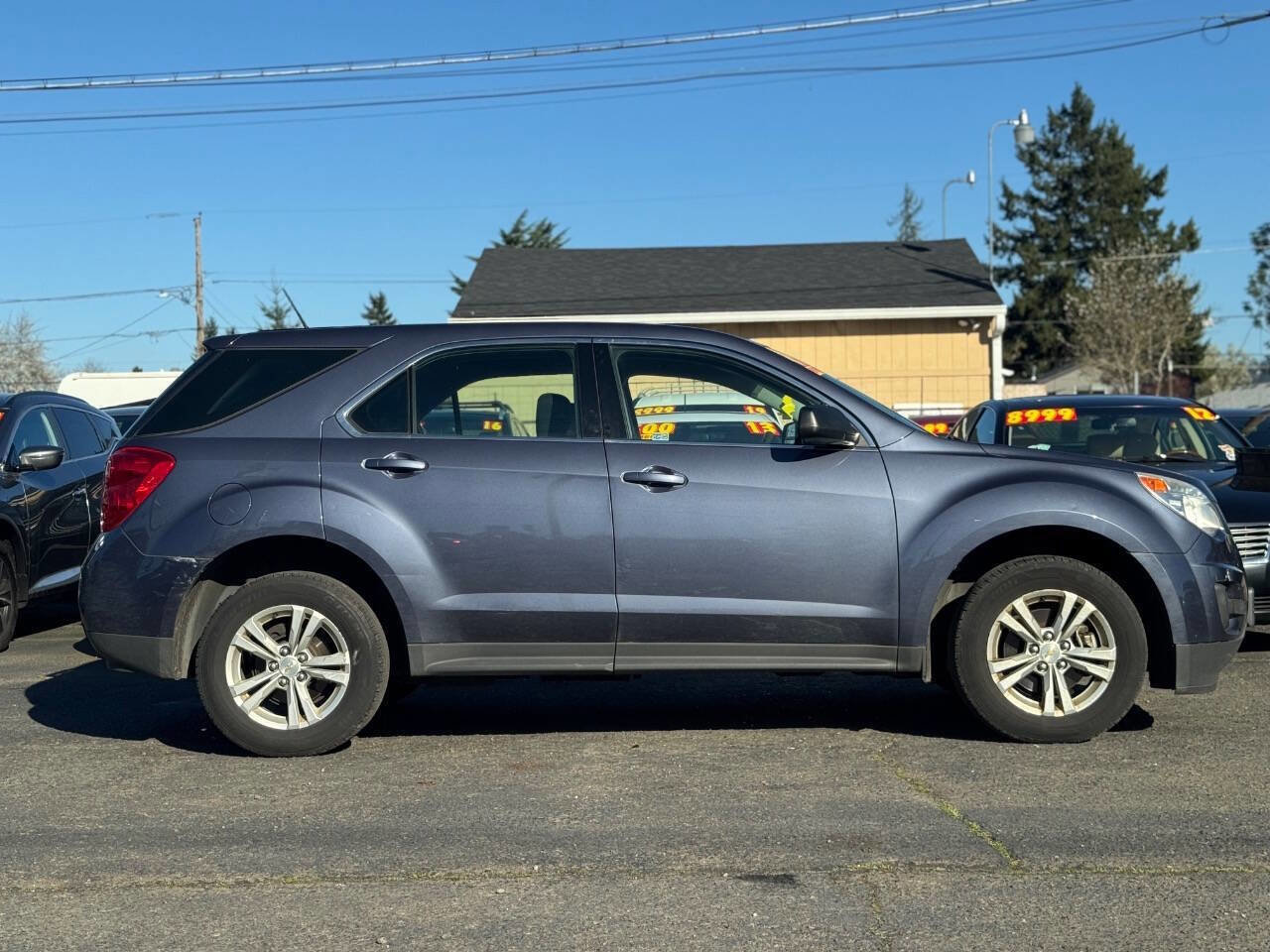 Used 2014 Chevrolet Equinox LS image 34