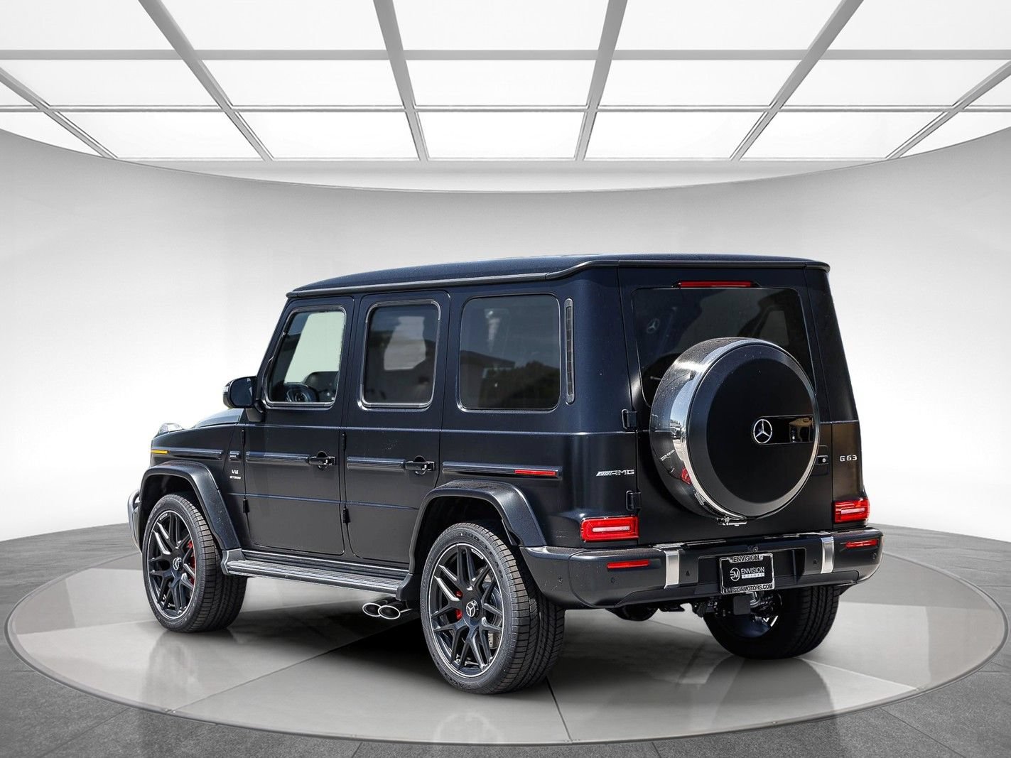 New 2026 Mercedes-Benz G 63 AMG 4MATIC image 2
