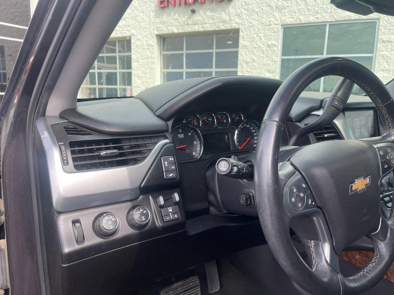 Used 2016 Chevrolet Suburban LTZ AWD/4WD image 12