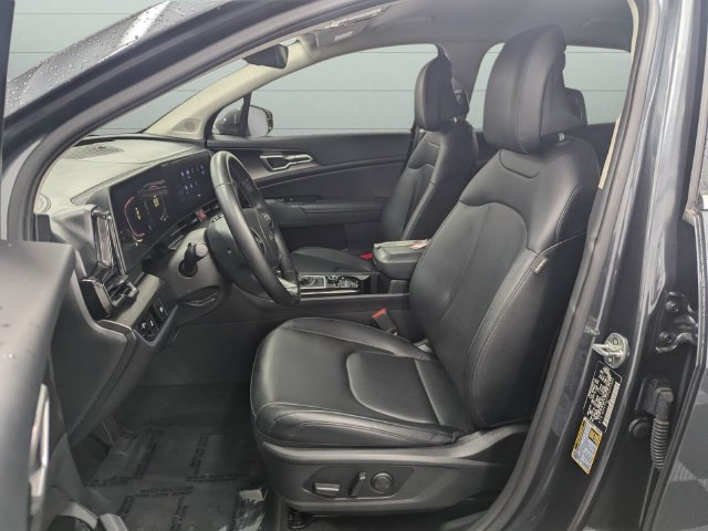Certified 2023 Kia Sportage EX FWD image 12