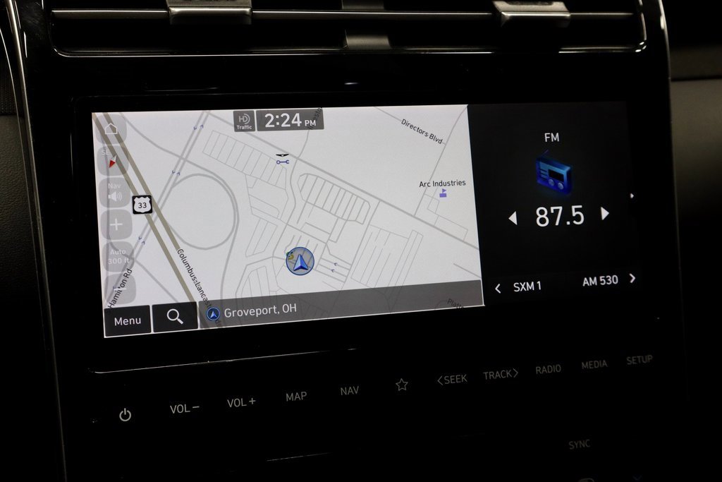 Certified 2022 Hyundai Tucson Limited image 4