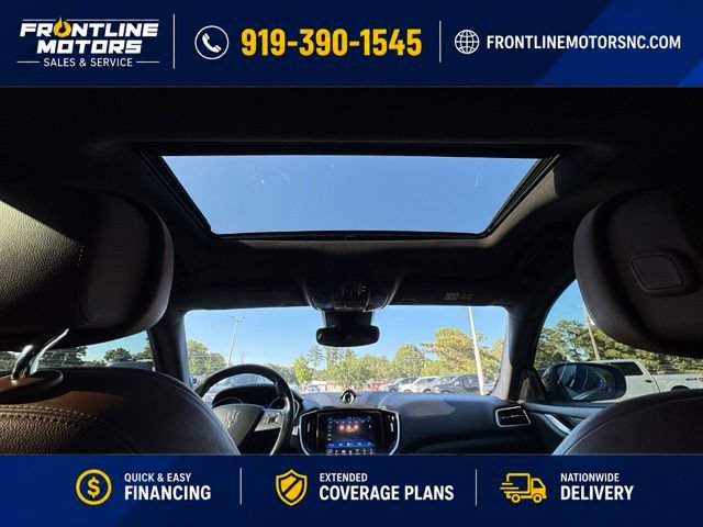 Used 2018 Maserati Ghibli RWD image 22