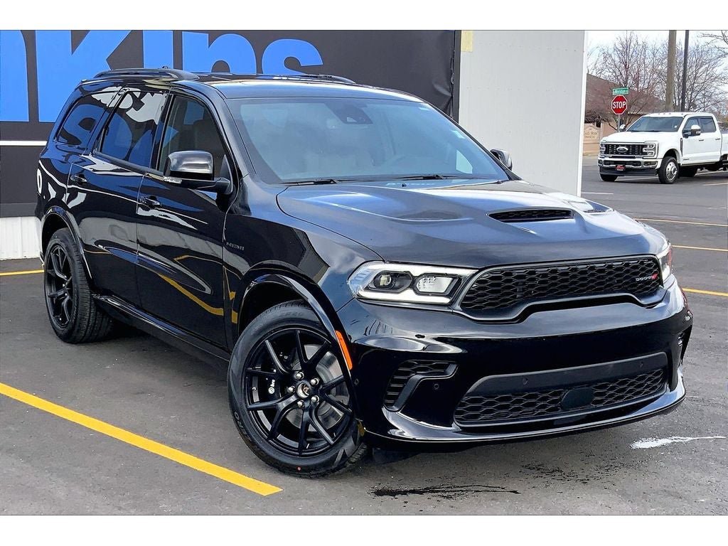 New 2026 Dodge Durango GT image 2
