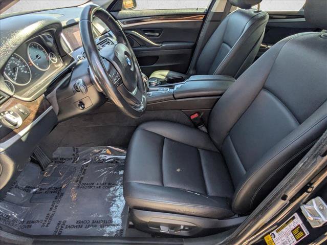 Used 2016 BMW 528i Sedan RWD image 14