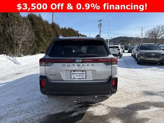 New 2026 Subaru Outback Limited XT AWD/4WD image 5