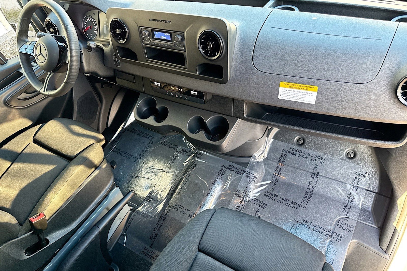 Used 2025 Mercedes-Benz Sprinter 2500 image 23