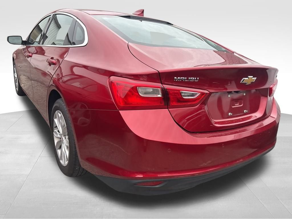 Certified 2025 Chevrolet Malibu LT image 15
