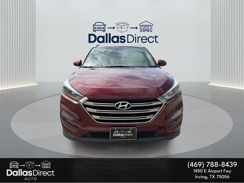 Used 2017 Hyundai Tucson SE image 3