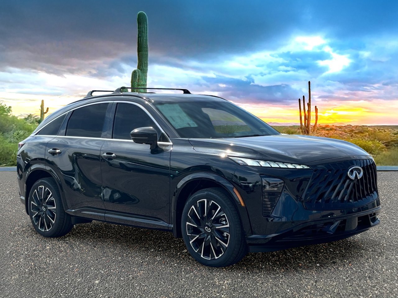 New 2027 INFINITI QX65 Autograph AWD/4WD image 7