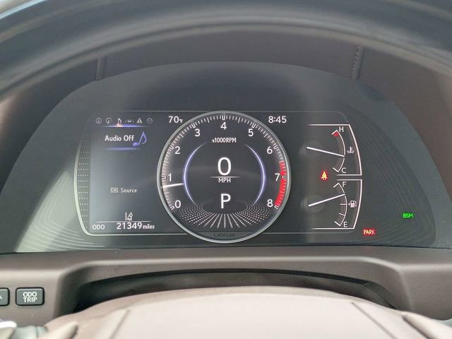 Used 2019 Lexus ES 350 Ultra Luxury w/ Accessory Package 2 image 32