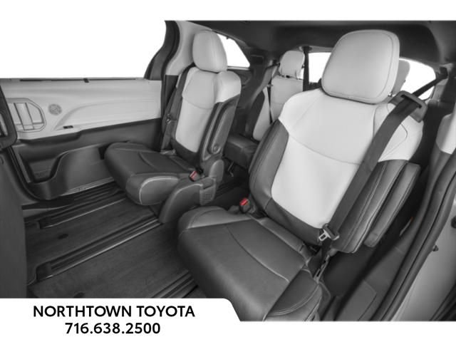 New 2026 Toyota Sienna XSE AWD/4WD image 14