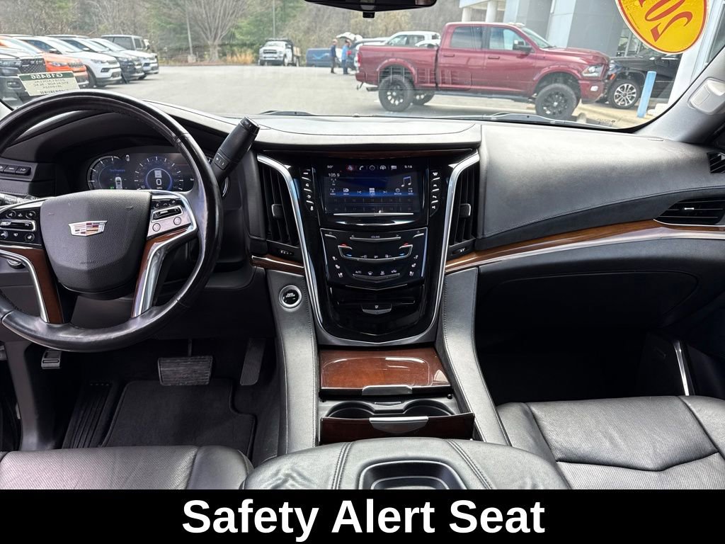 Used 2018 Cadillac Escalade Luxury w/ LPO, Radiant Package image 16