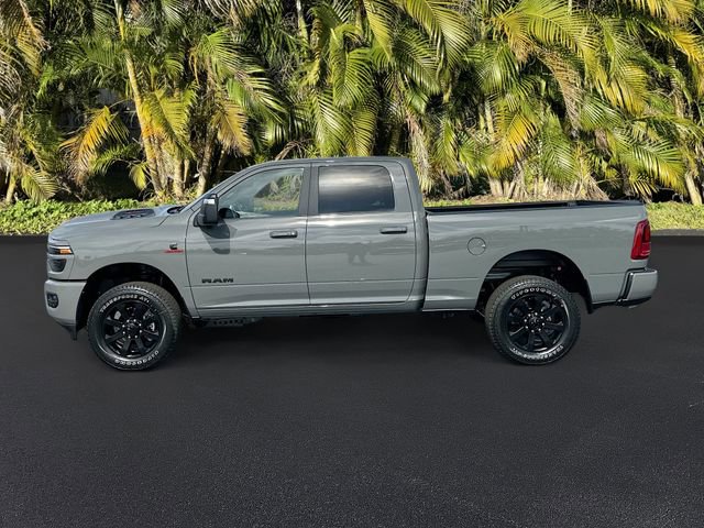 New 2026 RAM 2500 Laramie w/ Night Edition image 2