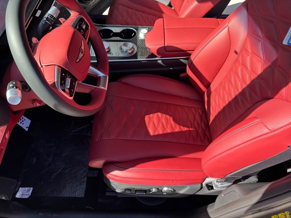 New 2026 Genesis GV80 3.5T e-SC image 12