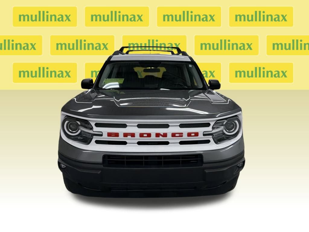 Certified 2023 Ford Bronco Sport Heritage w/ Heritage Convenience Package image 15