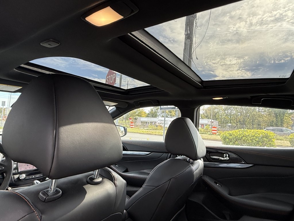 Certified 2023 Nissan Maxima SR w/ Sport Mat Group FWD image 21