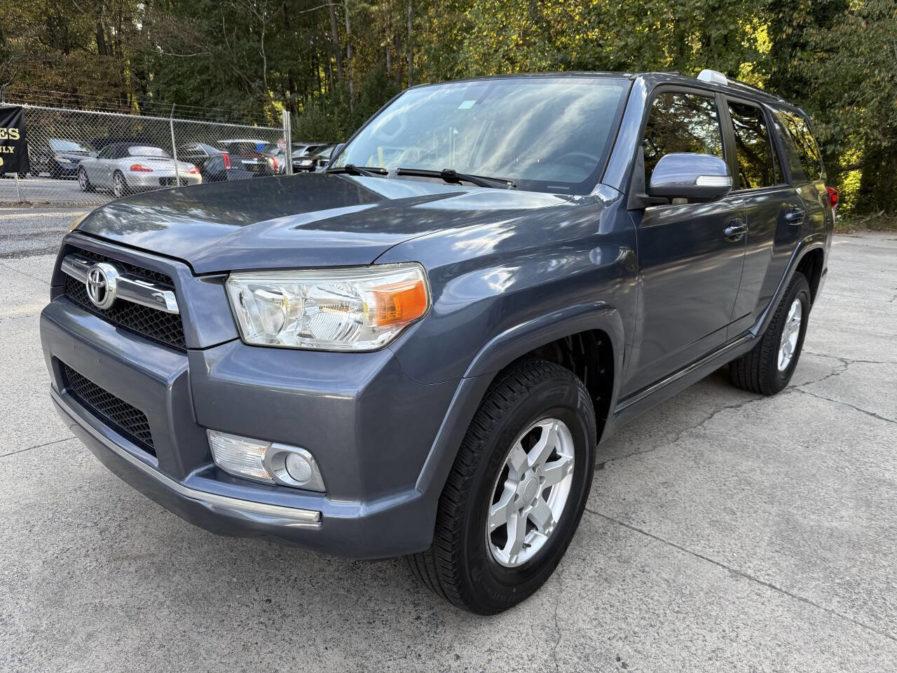 Used 2010 Toyota 4Runner Limited