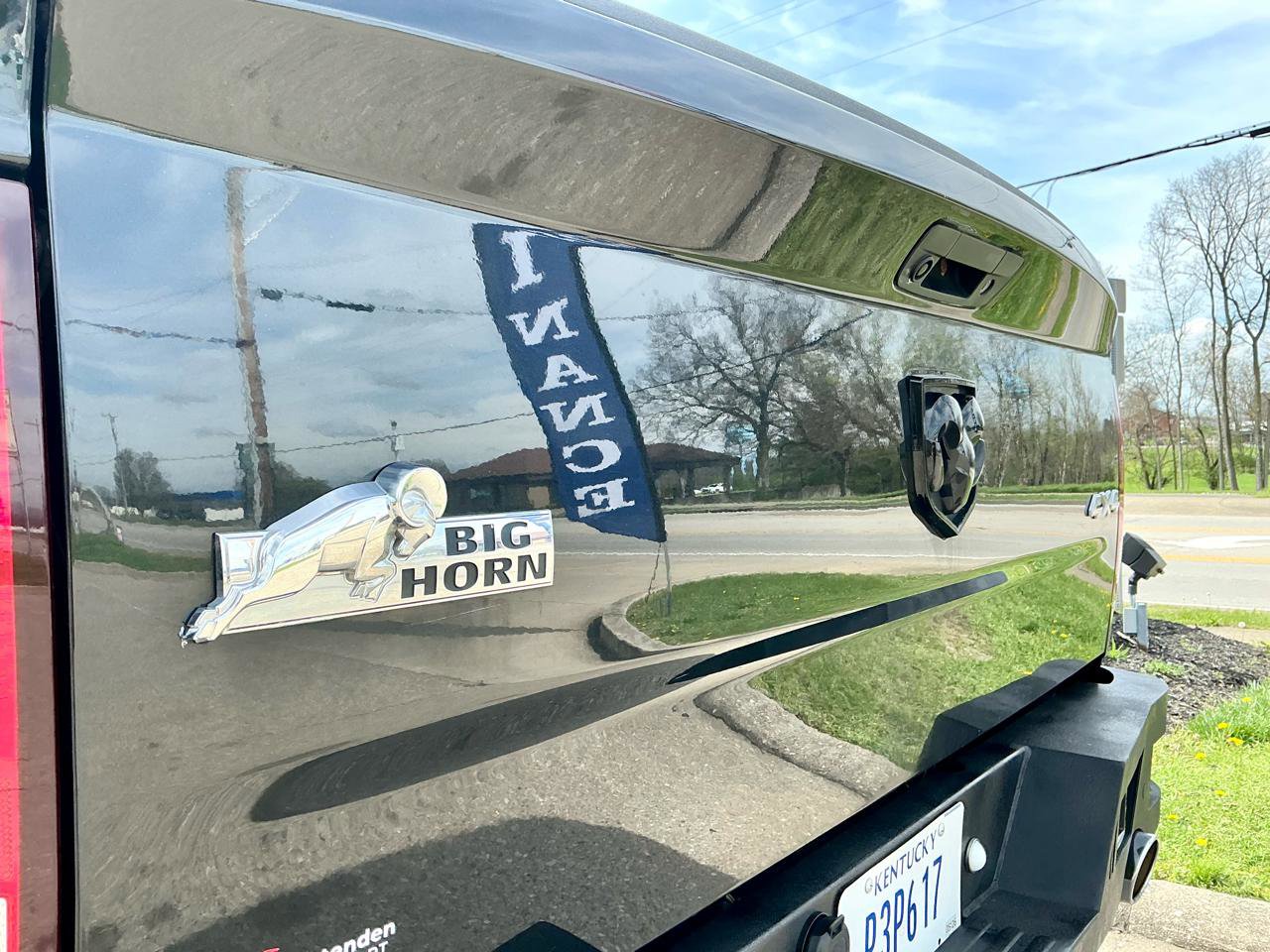 Used 2016 RAM 1500 Big Horn image 24