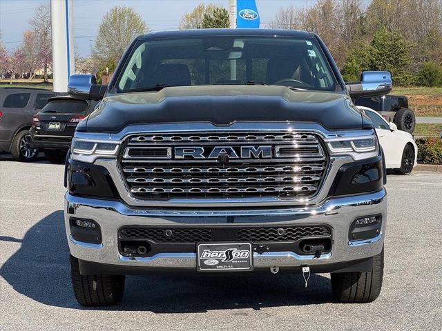Used 2025 RAM 1500 Limited w/ Bed Utility Group image 8