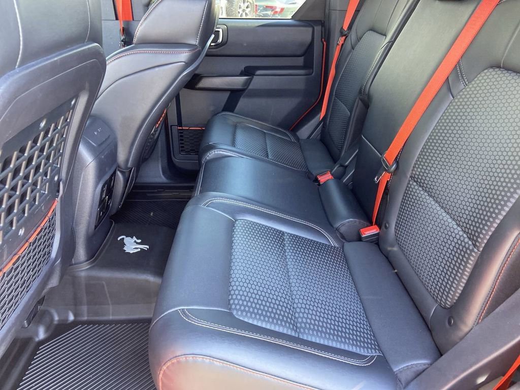 Used 2022 Ford Bronco Raptor AWD/4WD image 21