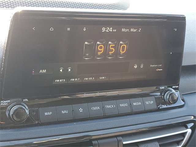 Certified 2023 Kia Seltos Nightfall Edition image 24