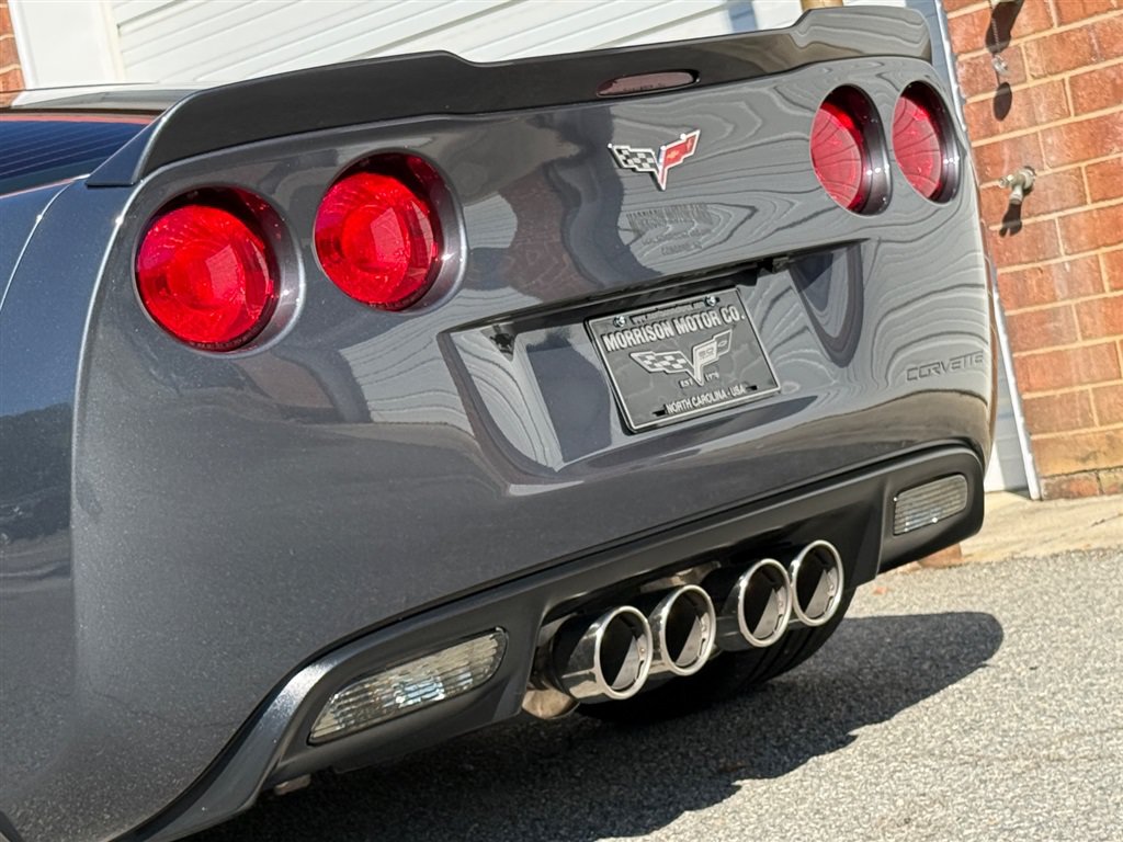 Used 2009 Chevrolet Corvette Z06 RWD image 21