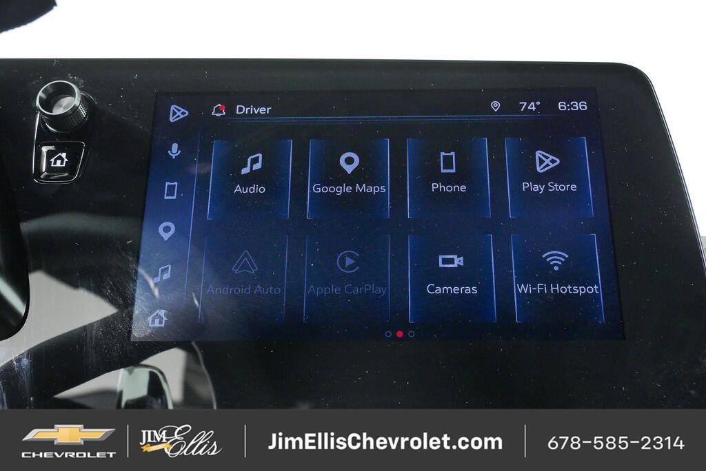 Used 2024 Chevrolet Corvette Stingray Preferred Cpe w/ Z51 Performance Package RWD image 15