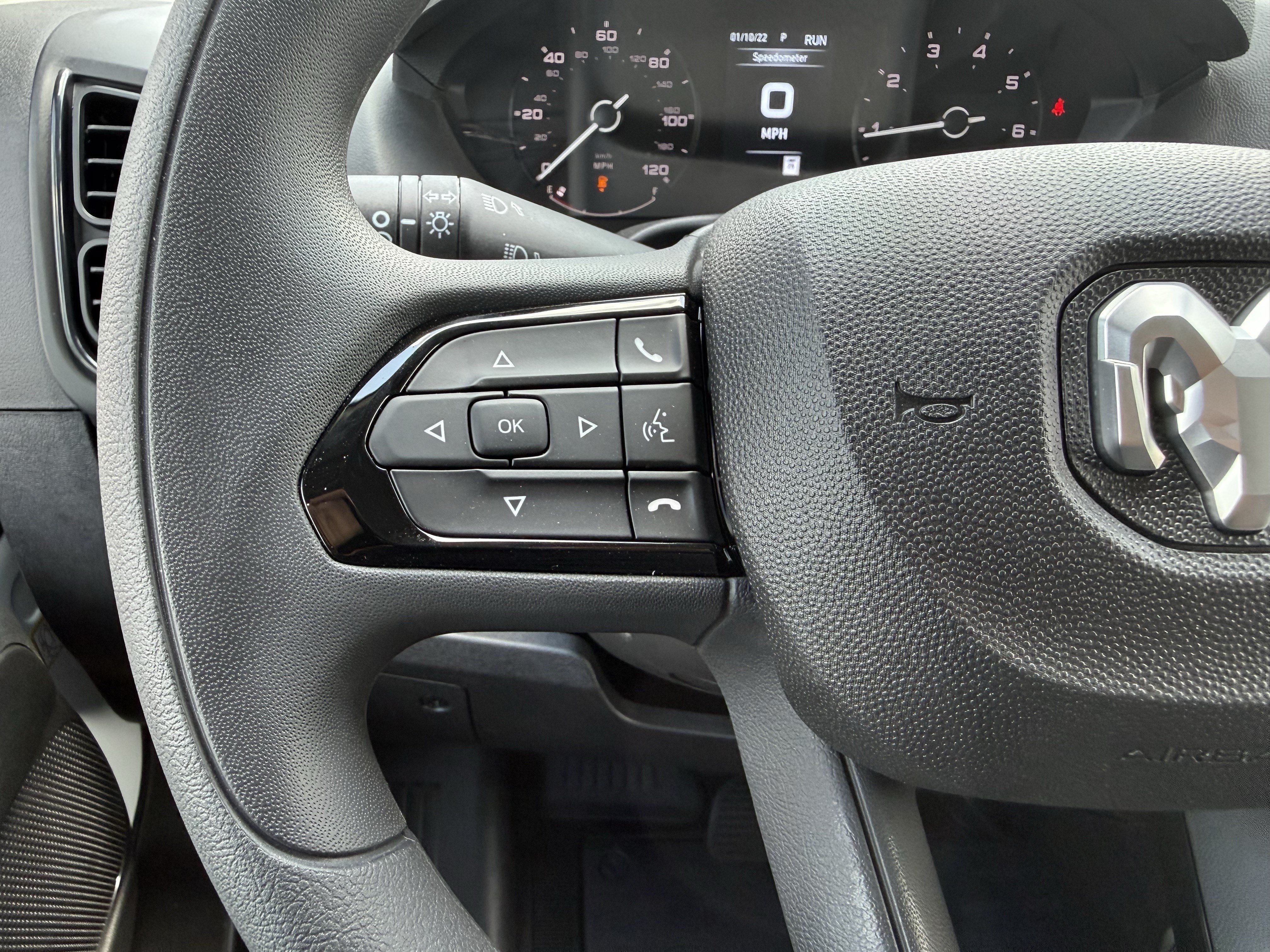 New 2026 RAM ProMaster 1500 w/ Convenience Group FWD image 18