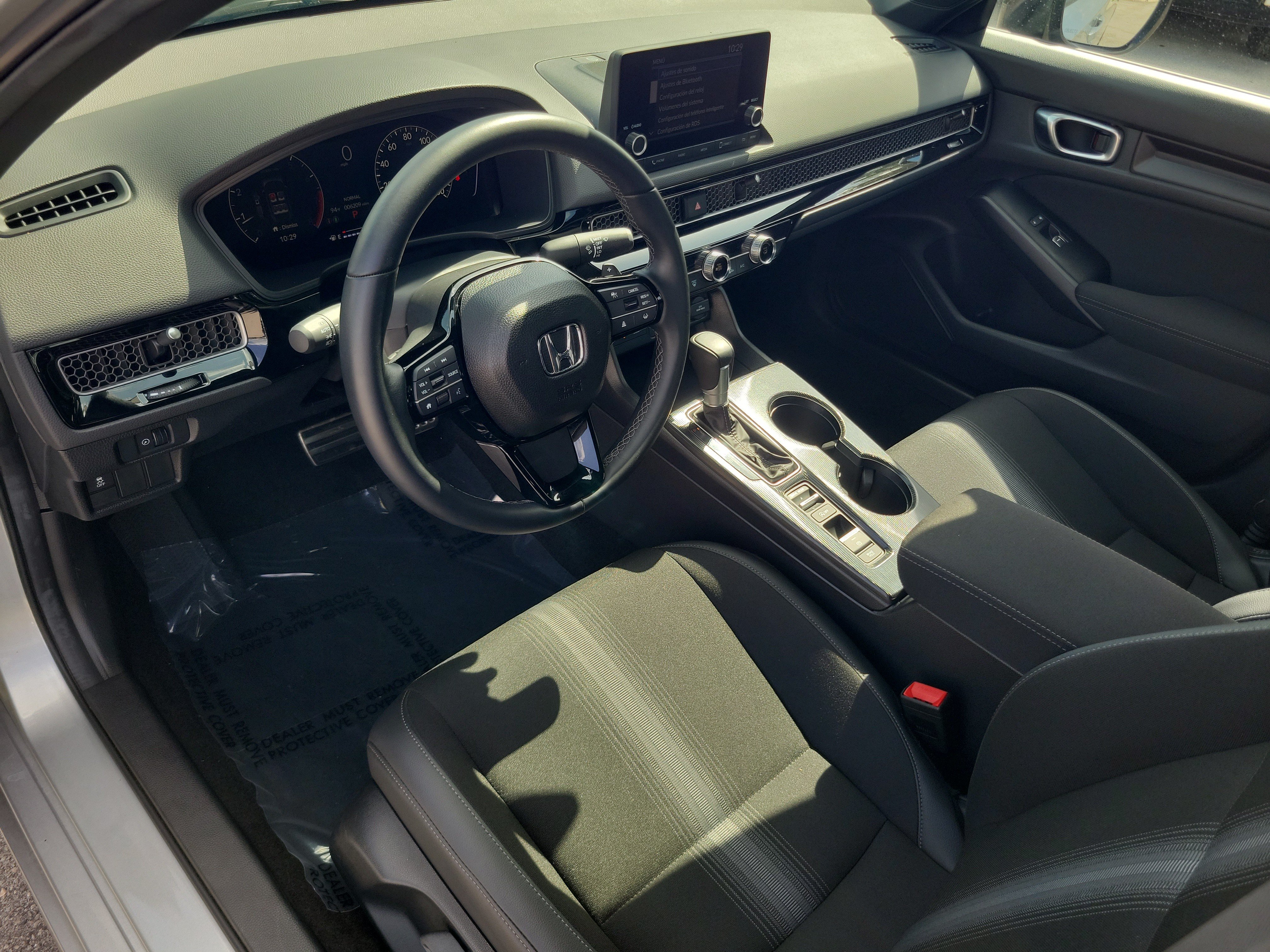 Used 2026 Honda Civic Sport image 8
