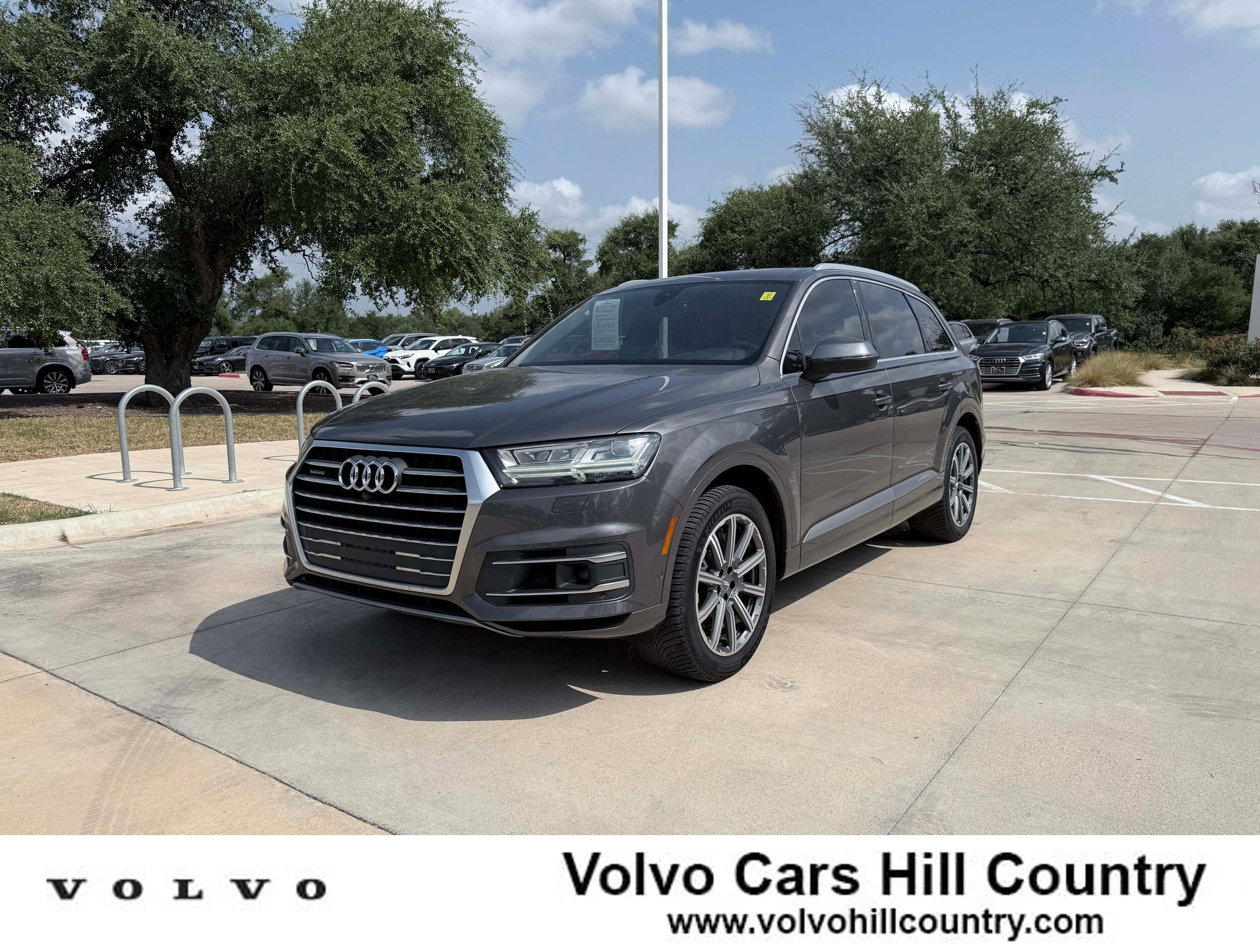 Used 2019 Audi Q7 3.0T Premium Plus AWD/4WD image 1