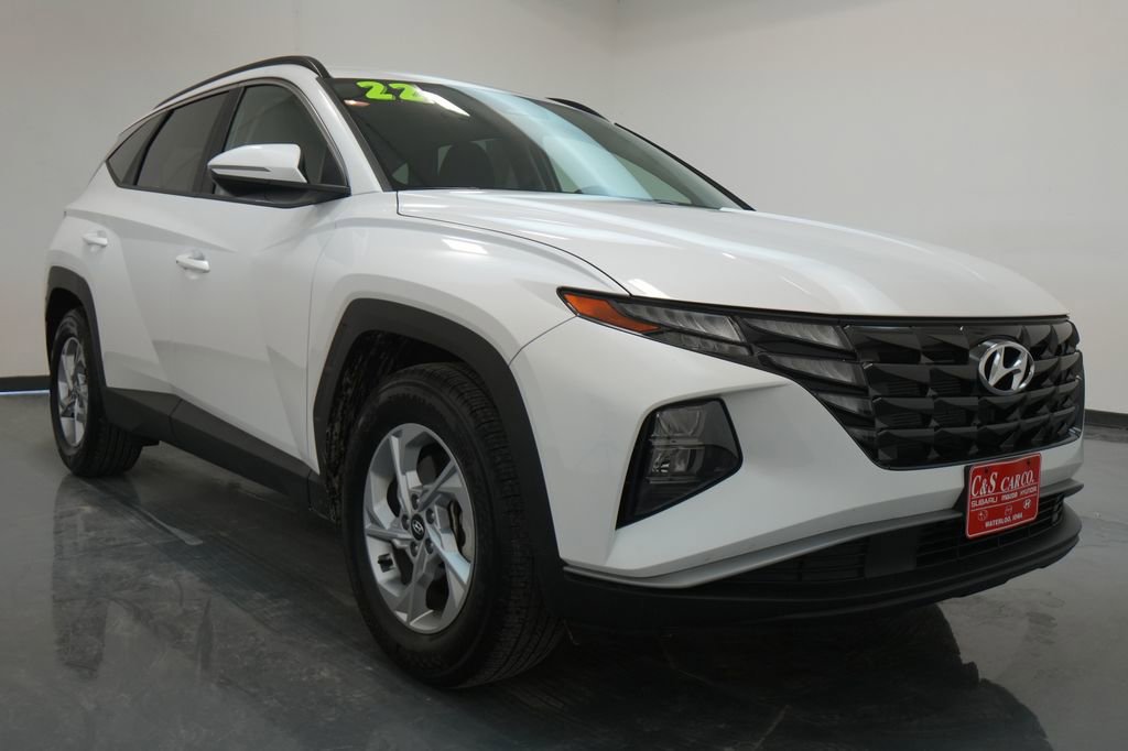 Used 2022 Hyundai Tucson SEL w/ Cargo Package