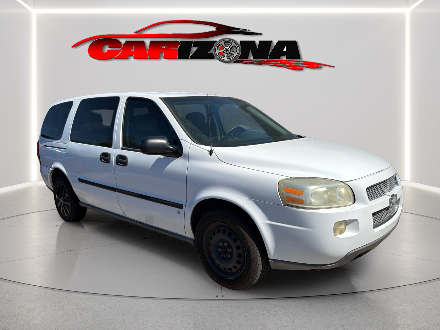 Used 2008 Chevrolet Uplander LS w/ Climate Package FWD image 2