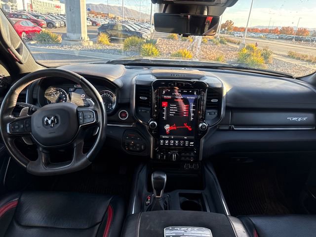 Used 2021 RAM 1500 TRX w/ TRX Level 2 Equipment Group AWD/4WD image 13