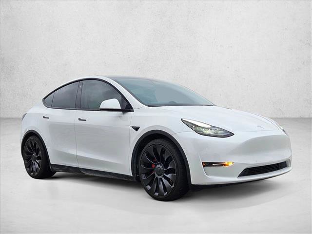 Used 2022 Tesla Model Y Performance AWD/4WD image 3
