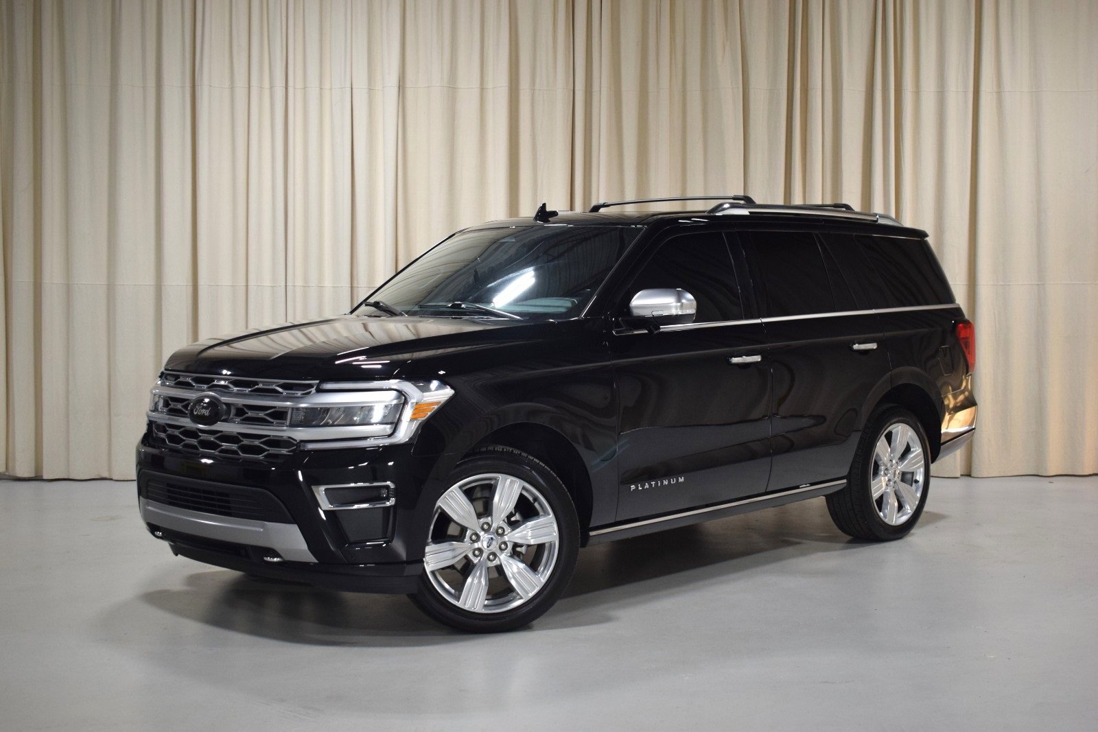 Used 2023 Ford Expedition Platinum