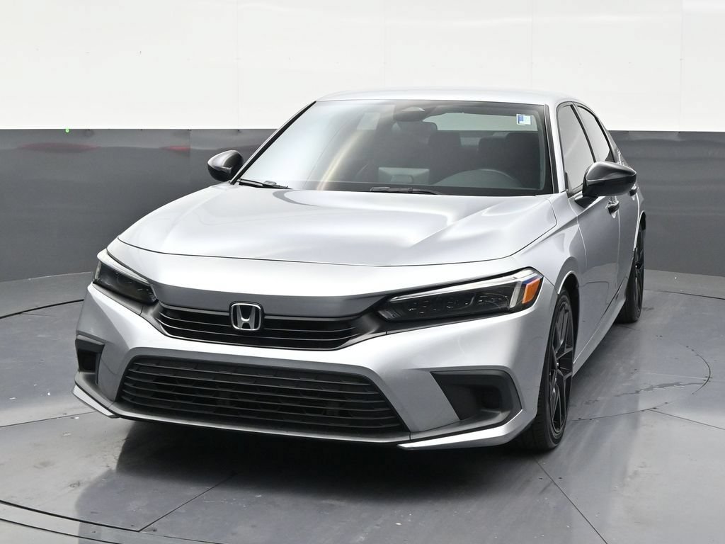 Used 2024 Honda Civic Sport image 8