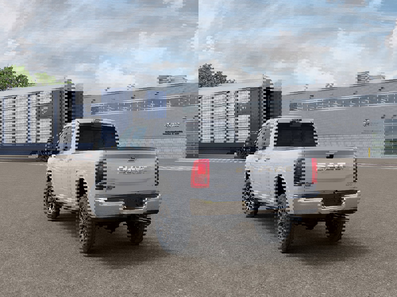 New 2026 RAM 2500 Limited image 29