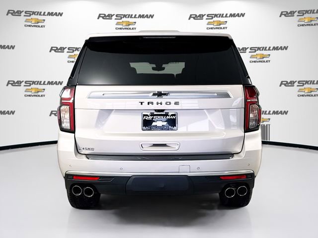 Used 2021 Chevrolet Tahoe High Country image 6