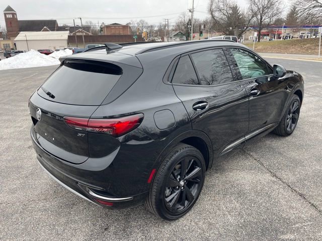 Used 2023 Buick Envision Essence w/ Sport Touring Package image 5