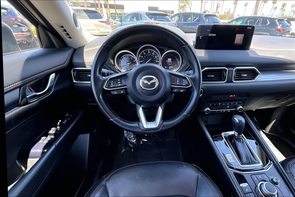 Certified 2021 MAZDA CX-5 Touring w/ Touring Preferred SV Package FWD image 7