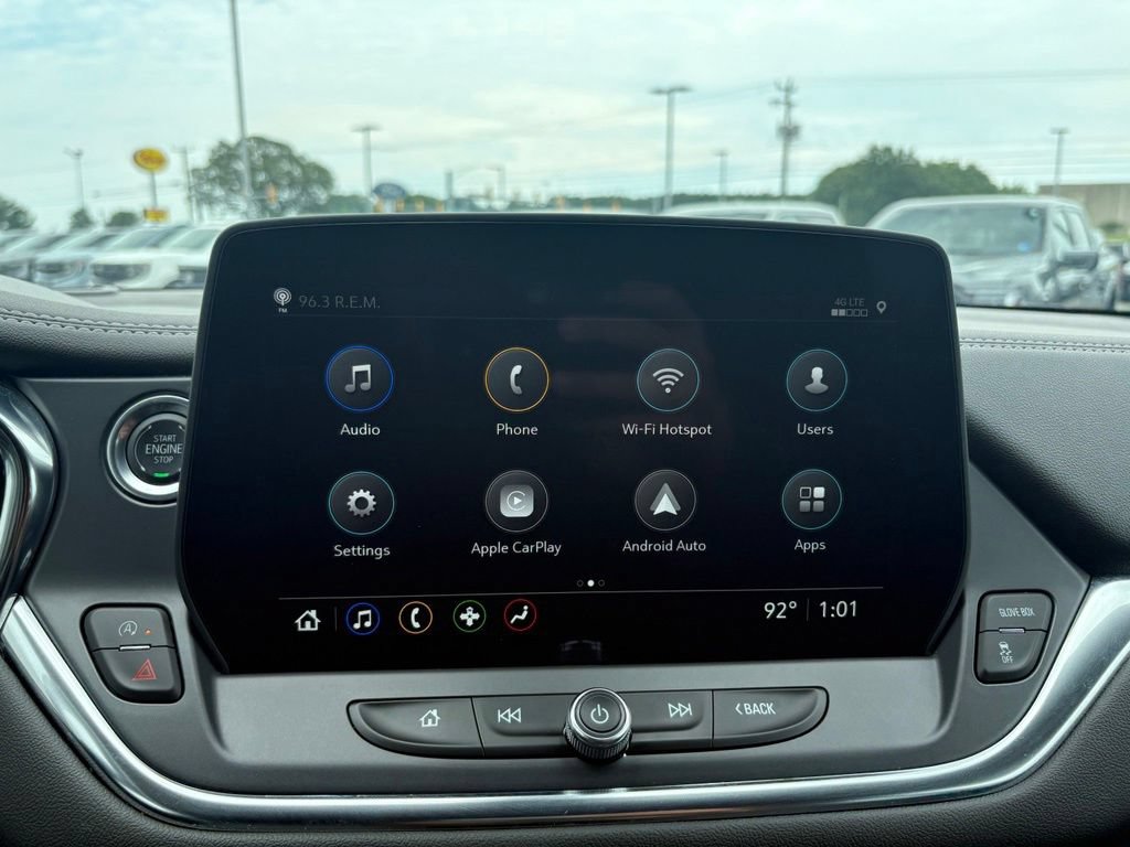 Used 2025 Chevrolet Blazer LT AWD/4WD image 31